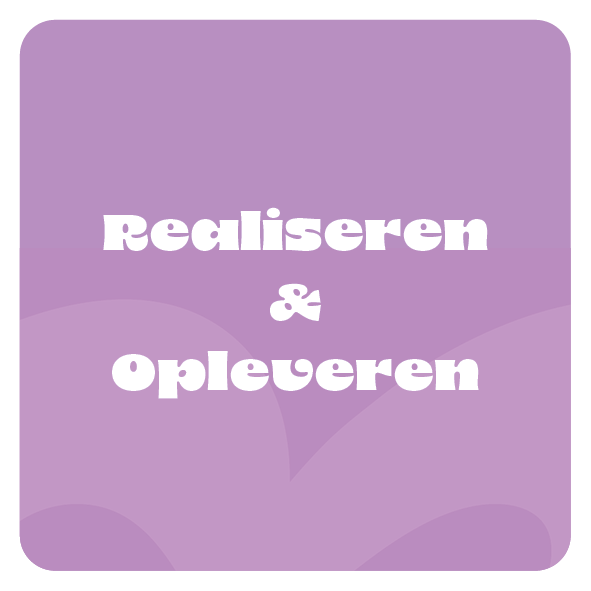 Allround Mediamaker - fase 2: Realiseren en opleveren